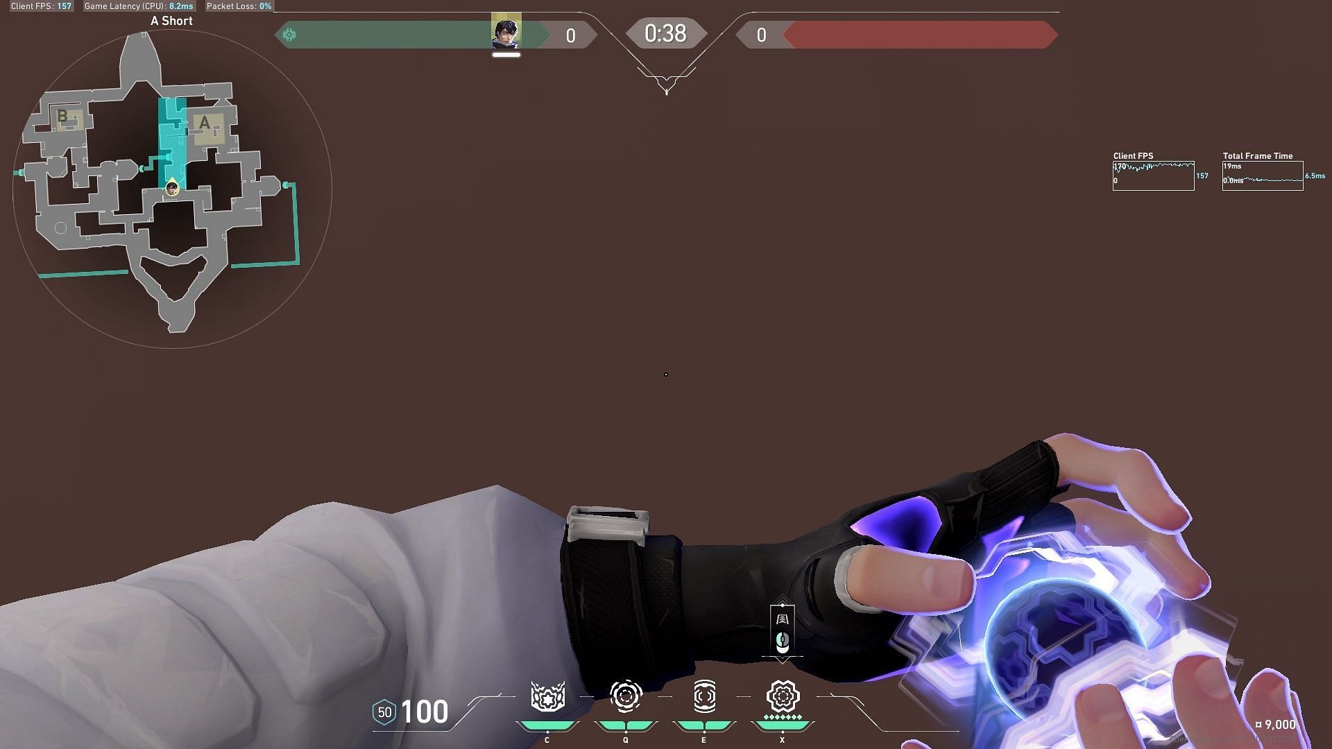 A-Short Kill Contract (Image via Riot Games)